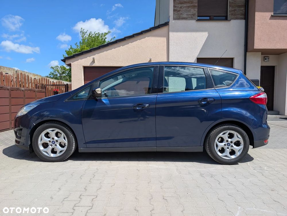 Ford C-MAX 1.6 EcoBoost Titanium ASS - 3