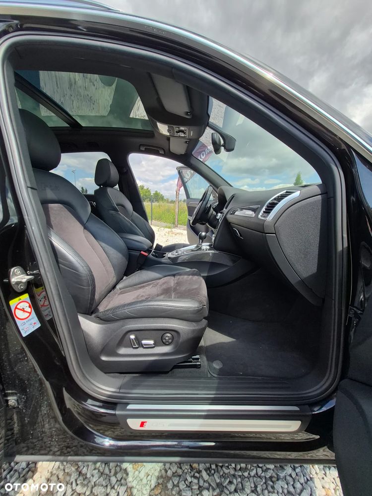 Audi SQ5 - 27