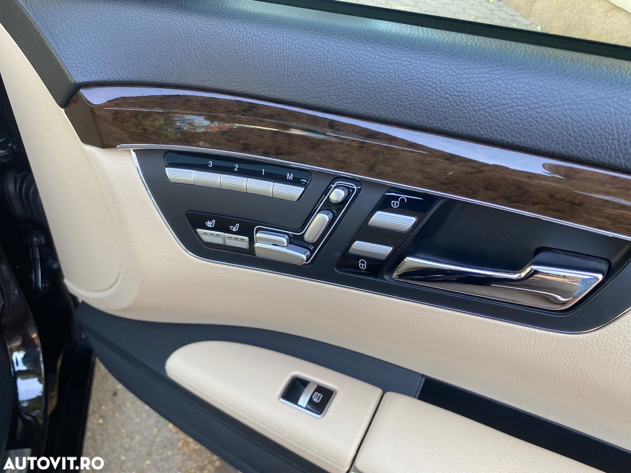 Mercedes-Benz S 350 (BlueTEC) d 4Matic 7G-TRONIC - 16