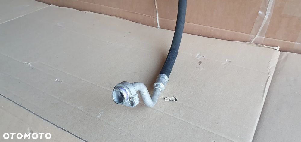 Przewód rurka klimatyzacji klimy VW Tiguan I Lift 2.0 TDI 5N0820743D - 5