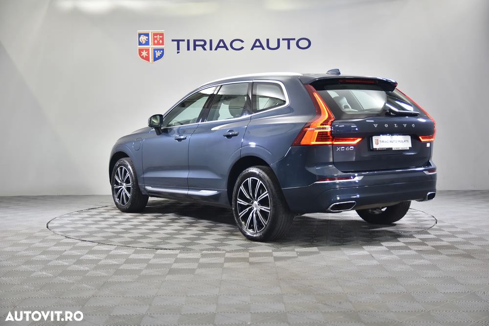 Volvo XC 60 T8 AWD Recharge Geartronic Inscription - 4