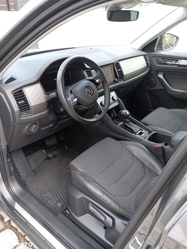 Skoda Kodiaq 2.0 TSI 4x4 Style DSG - 12