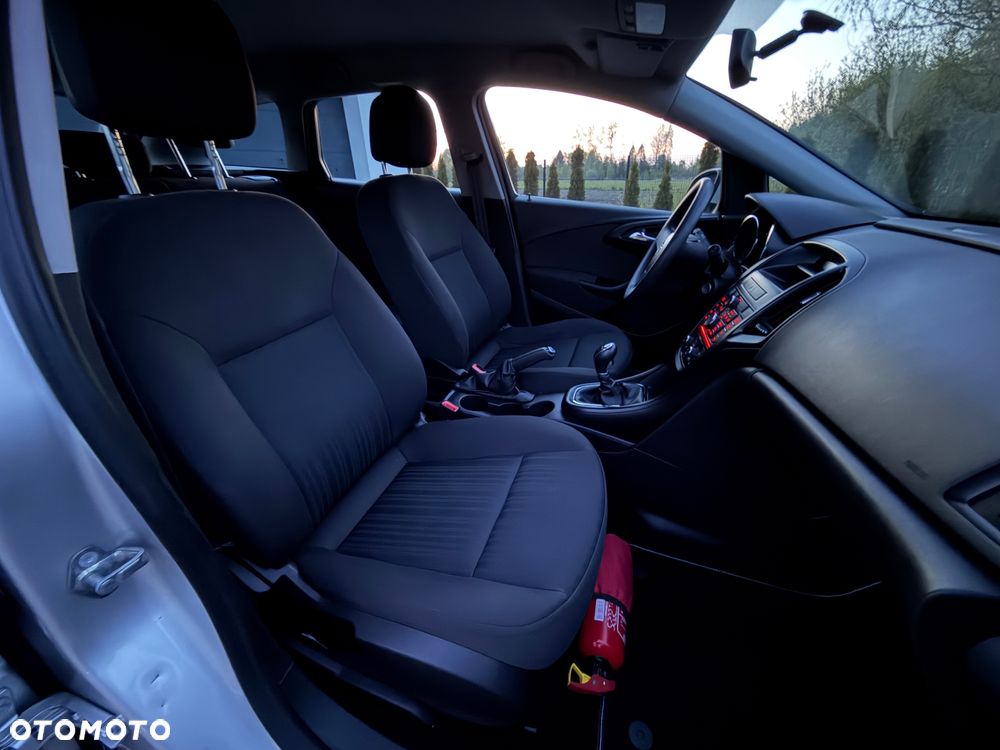 Opel Astra 1.4 Enjoy EU6 - 24