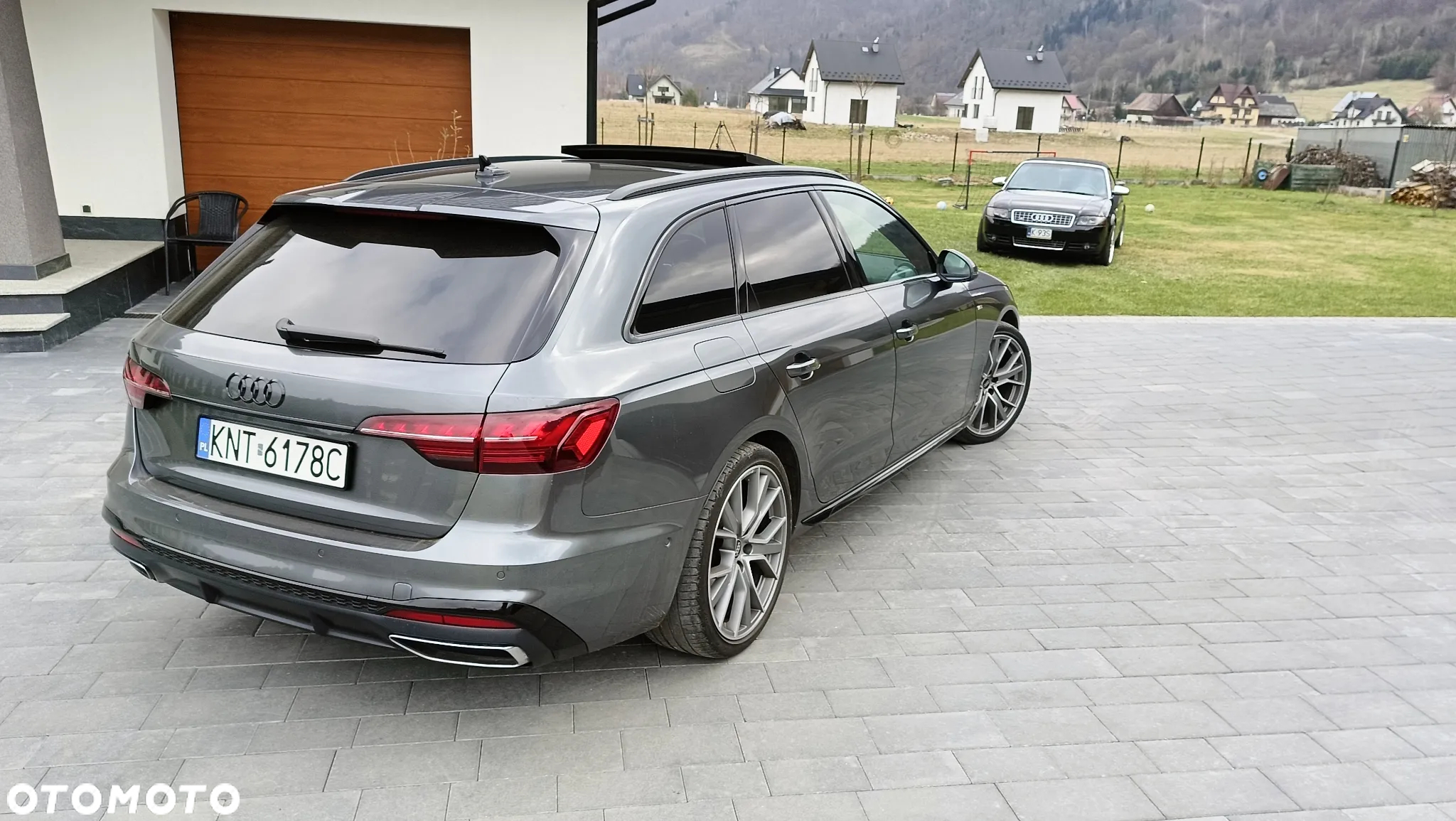 Audi A4 Avant 30 TDI S tronic S line - 3