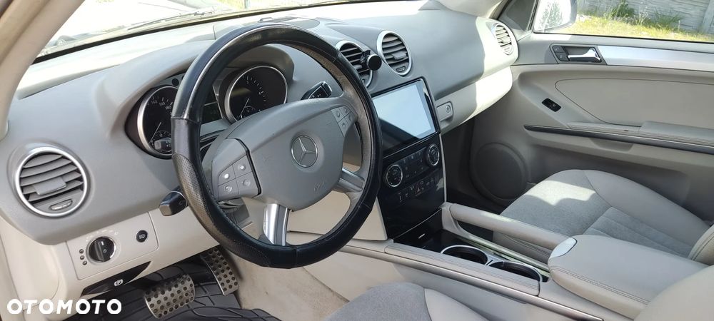 Mercedes-Benz ML 320 CDI 4Matic 7G-TRONIC - 10