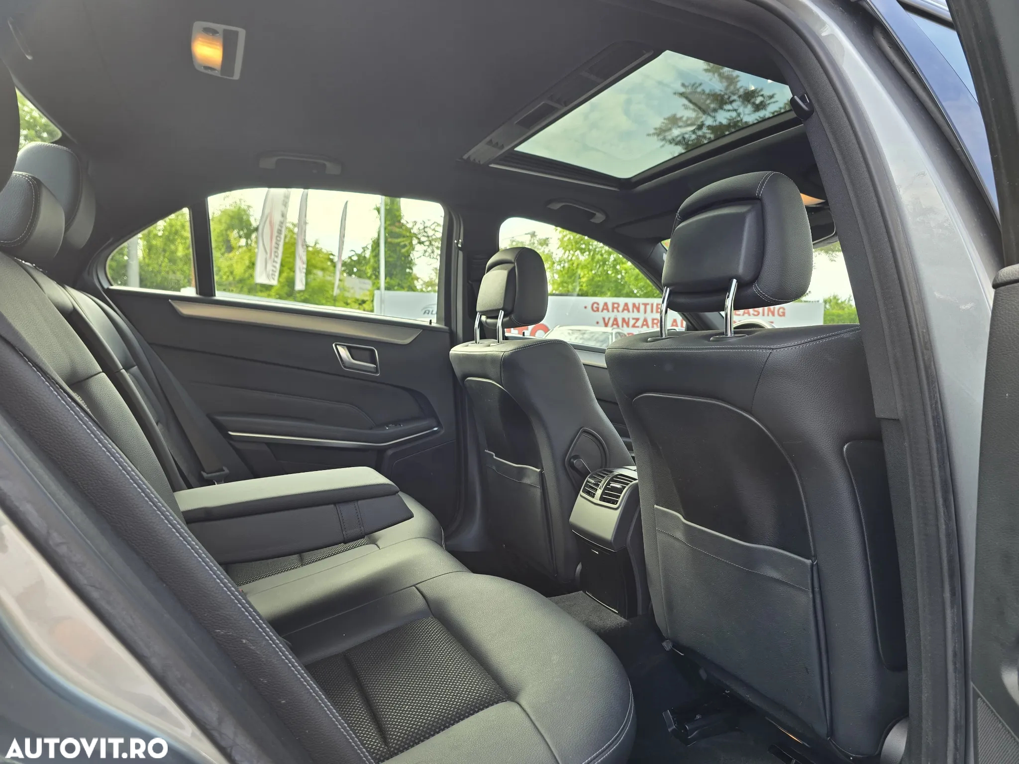 Mercedes-Benz E 200 CDI 7G-TRONIC Avantgarde - 13