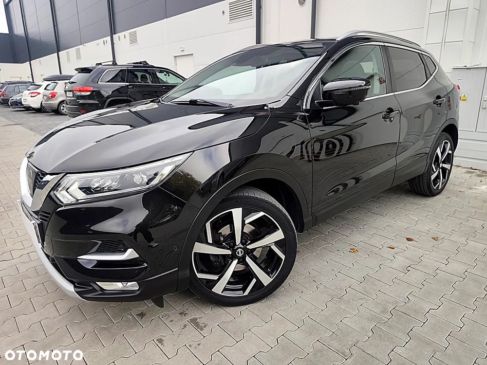 Nissan Qashqai 1.2 DIG-T Tekna+ Xtronic - 30