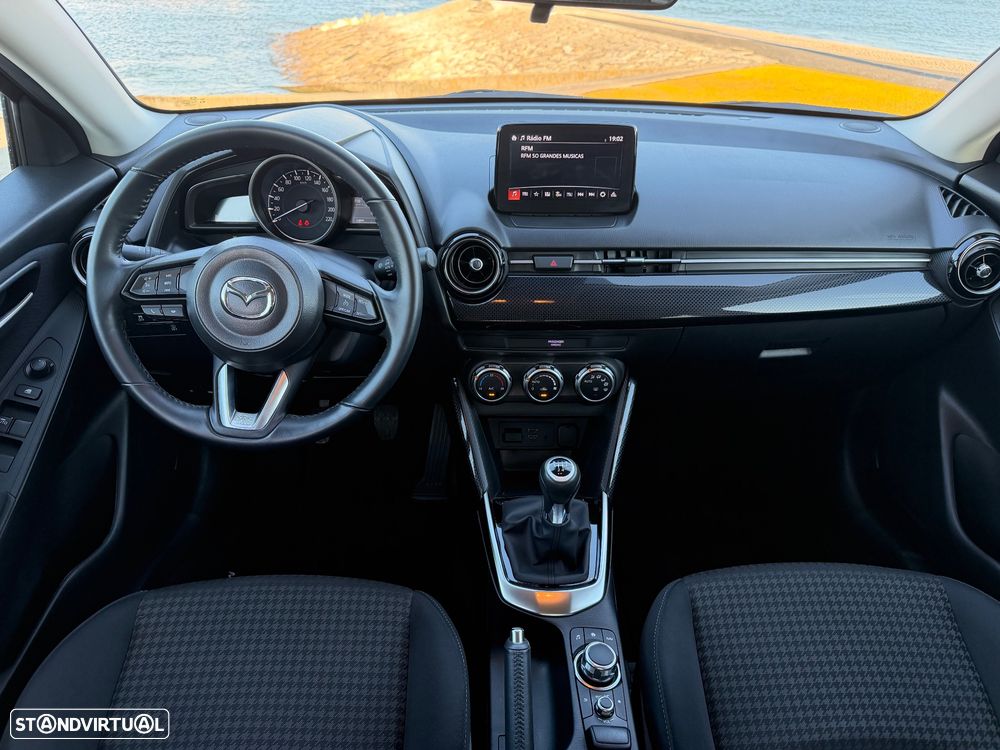 Mazda 2 1.5 Sky-G Advance Navi - 3