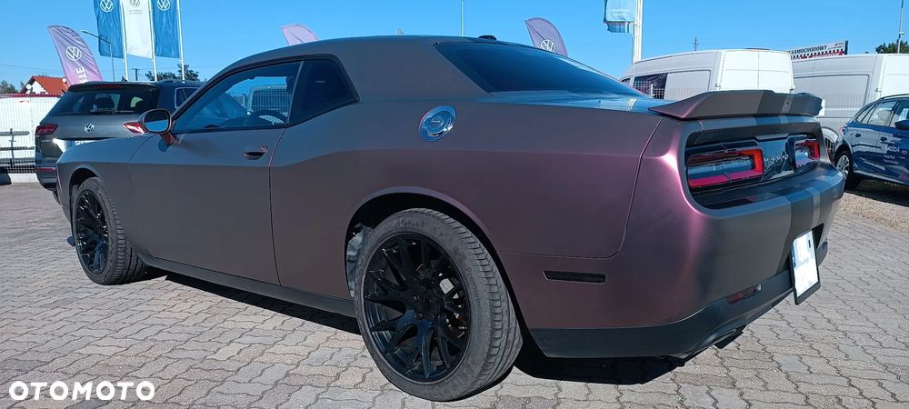 Dodge Challenger Automatik R/T Plus - 5