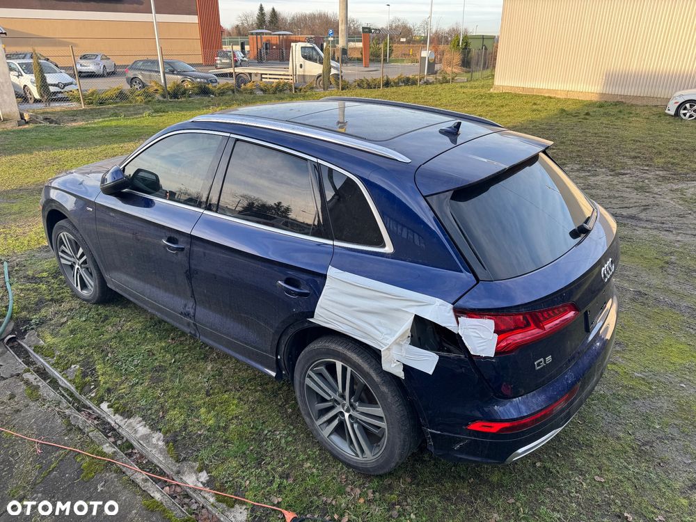 Audi Q5 2.0 TFSI Quattro S tronic design - 6