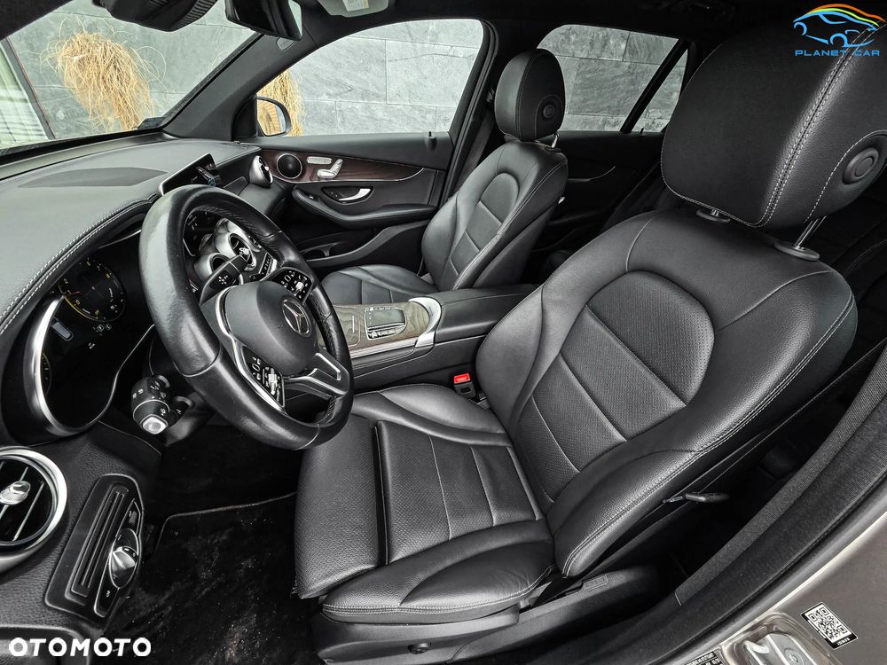 Mercedes-Benz GLC 350 e 4Matic 7G-TRONIC - 16