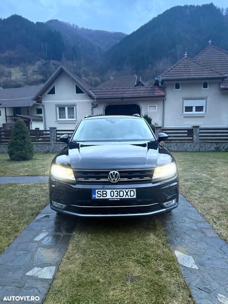 Volkswagen Tiguan - 13