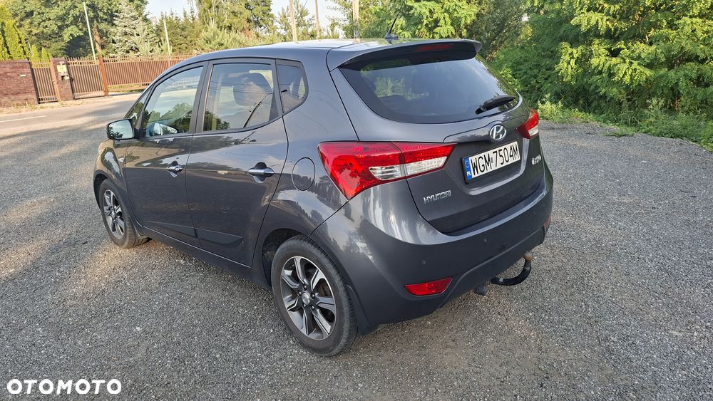 Hyundai ix20 1.6 Classic + - 4