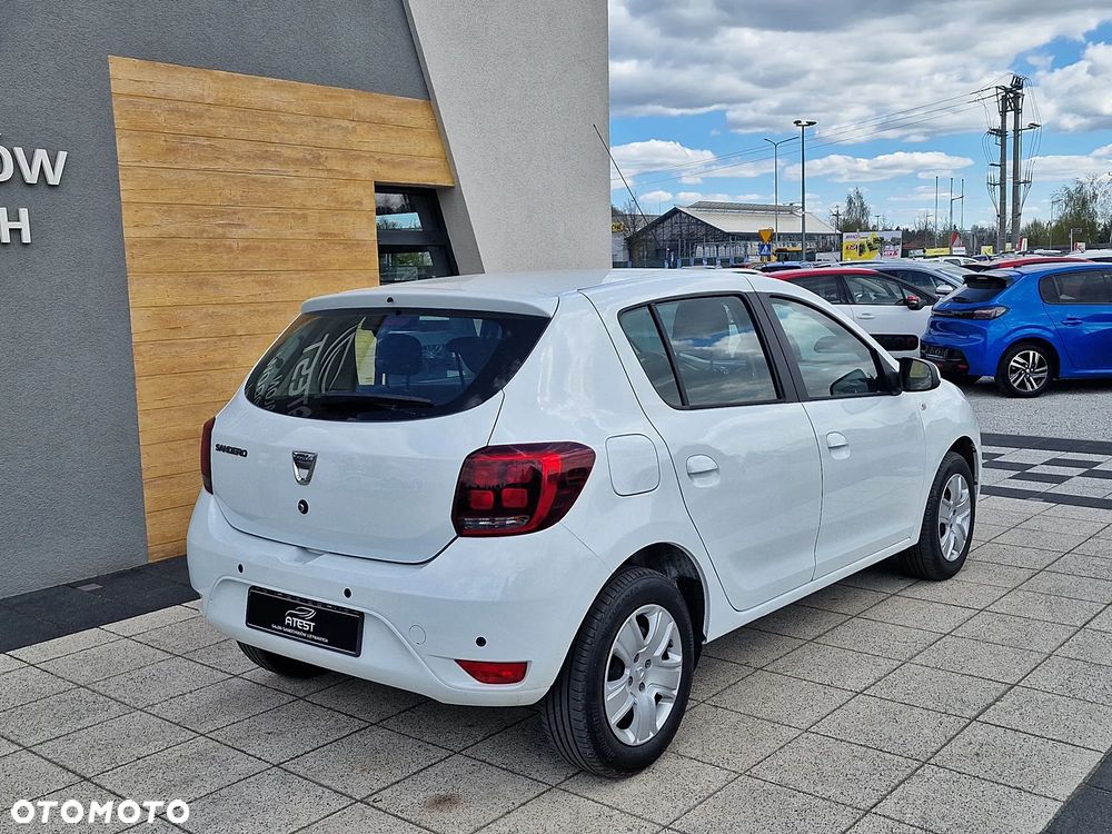 Dacia Sandero 1.0 TCe Laureate S&S - 5