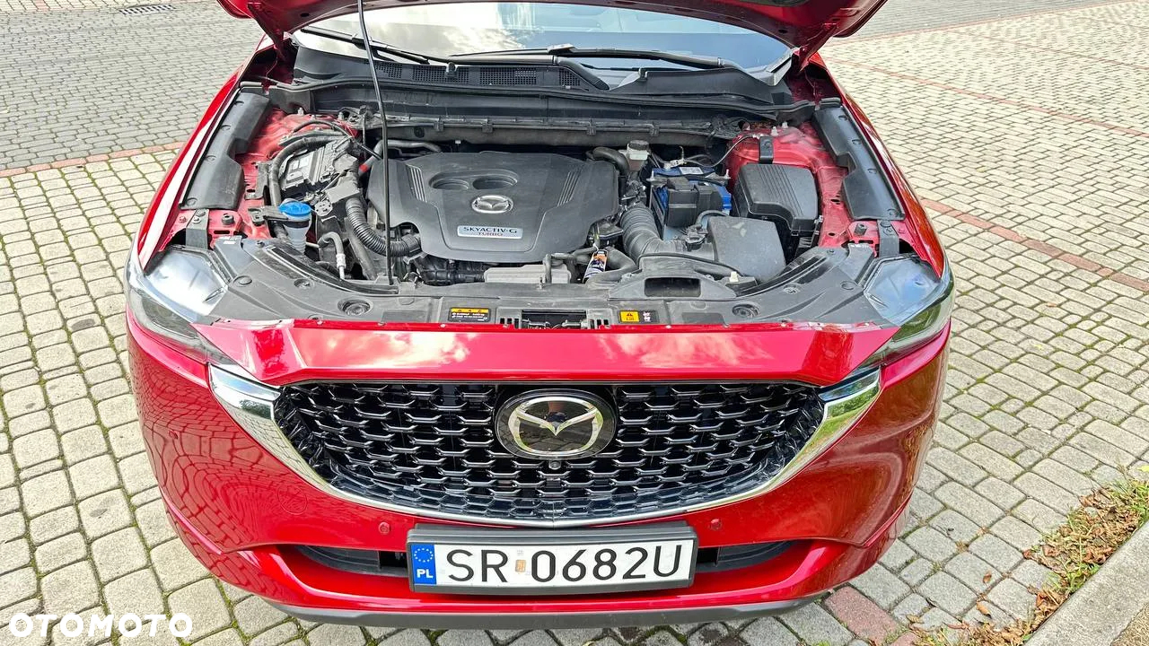 Mazda CX-5 SKYACTIV-G 194 FWD Signature+ - 16