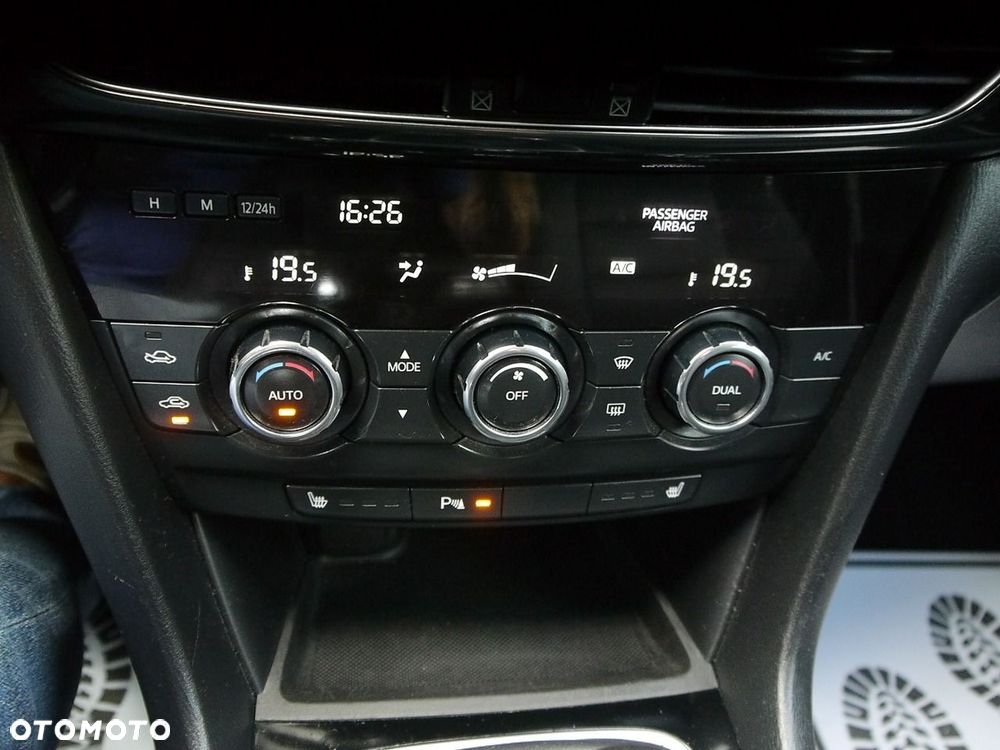 Mazda 6 SKYACTIV-G 165 ADVANTAGE - 25