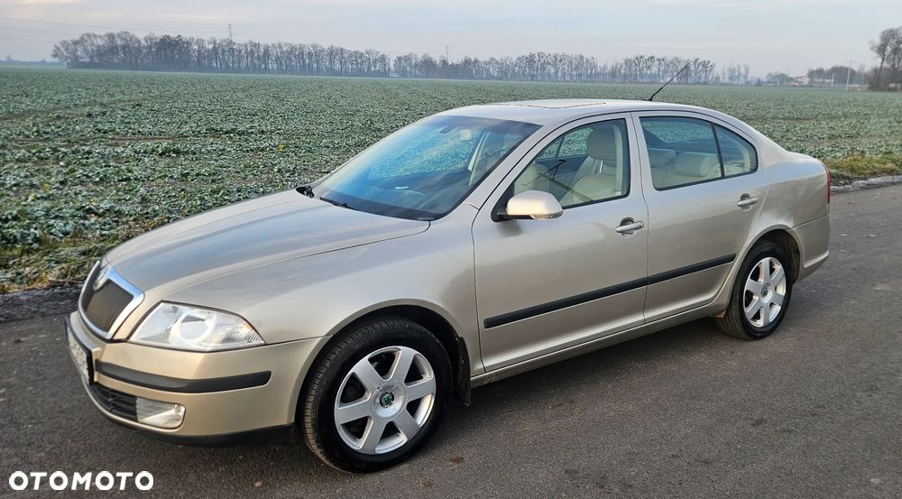 Skoda Octavia 2.0 FSI Automatik Laurin & Klement - 1