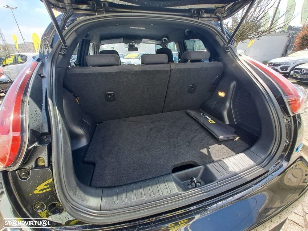 Nissan Juke 1.5 dCi N-Connecta - 17