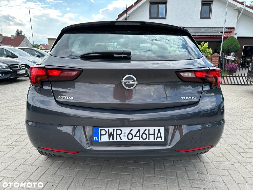 Opel Astra - 35