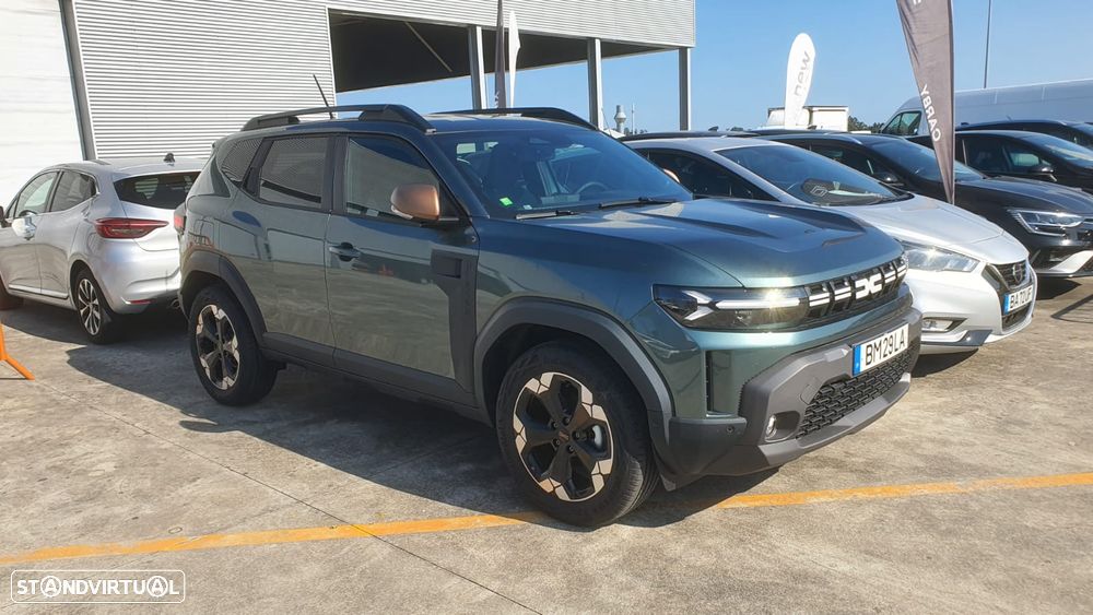 Dacia Duster 1.0 TCe ECO-G Extreme Bi-Fuel - 4