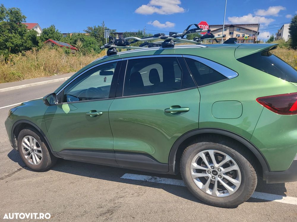 Ford Kuga 1.5 EcoBoost A8 FWD Titanium - 5