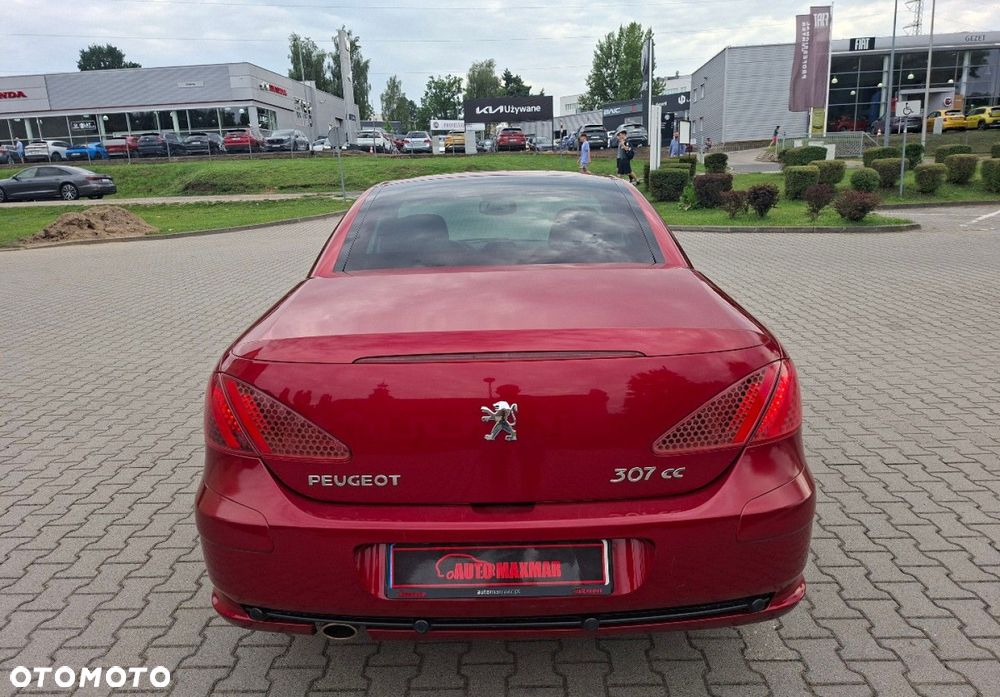 Peugeot 307 - 9