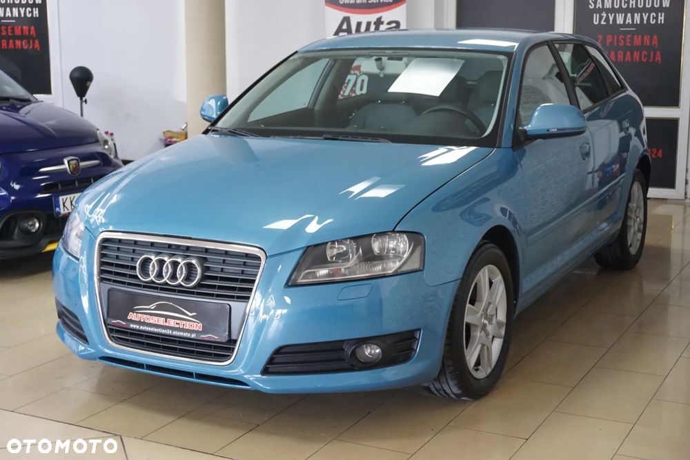 Audi A3 Sportback 2.0 TDI Ambiente - 3