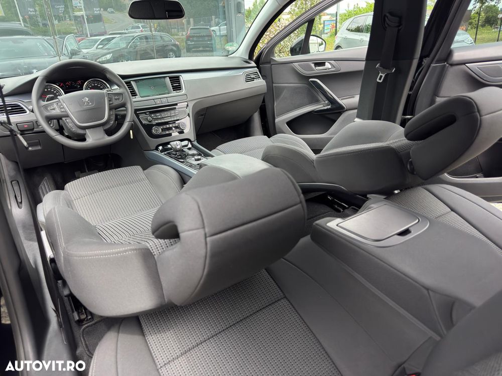 Peugeot 508 - 17