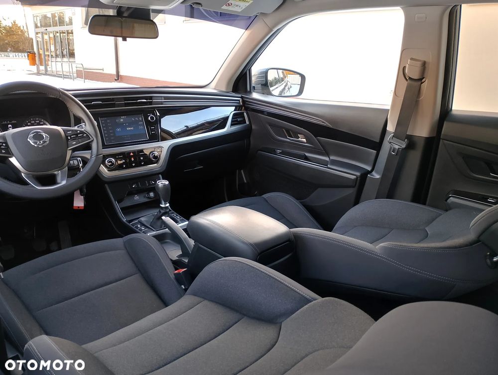 SsangYong/KGM Korando 1.5 T-GDI Quartz 2WD - 16