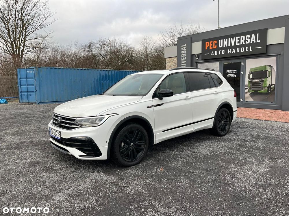 Volkswagen Tiguan 2.0 TSI 4Mot R-Line DSG - 5