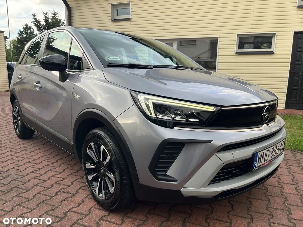 Opel Crossland X - 1