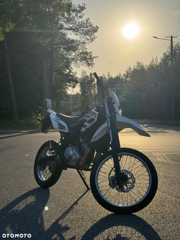 Yamaha WR - 2