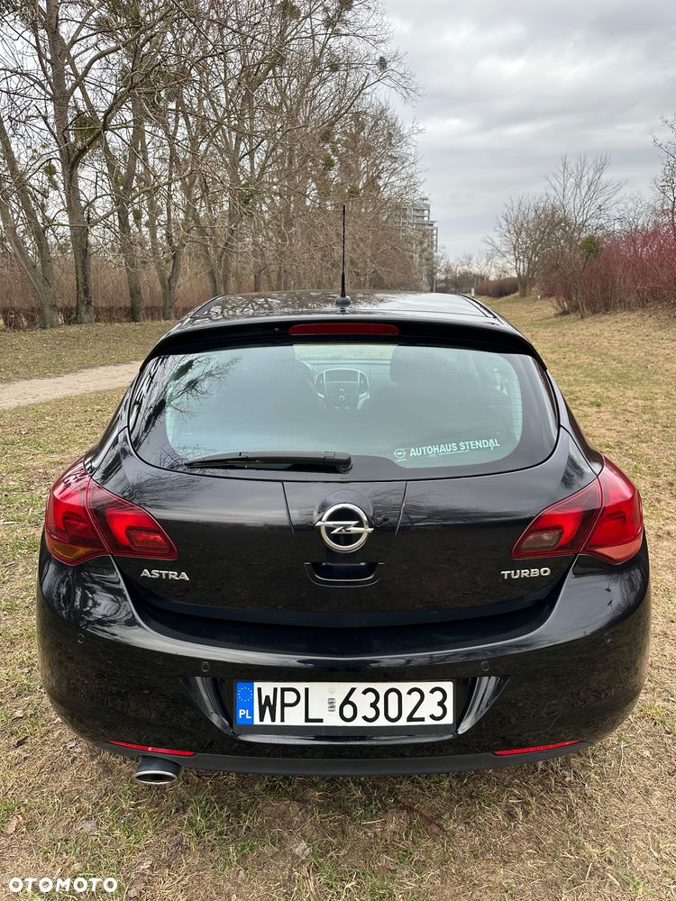 Opel Astra 1.4 Turbo - 7