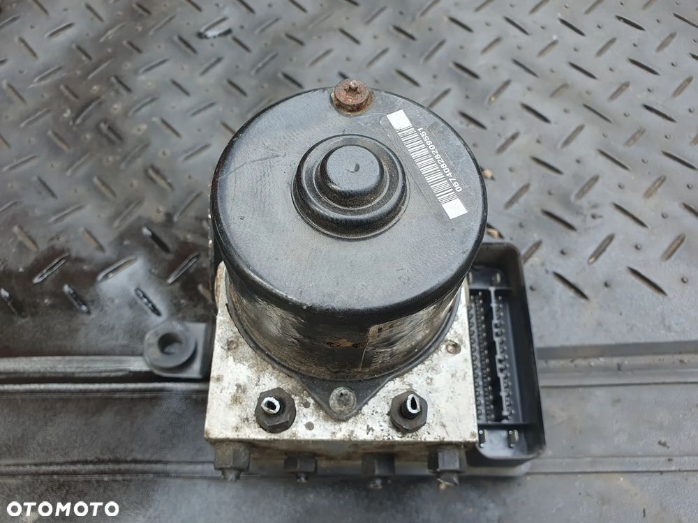 VOLKSWAGEN NEW BEETLE POMPA ABS 1C0907379M 1J0614517J - 1