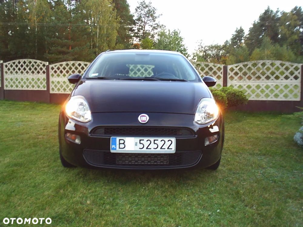 Fiat Punto 2012 - 21