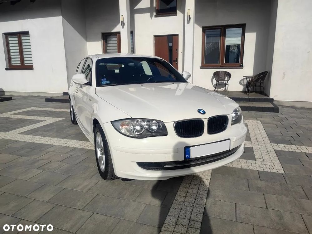 BMW Seria 1 116d - 2