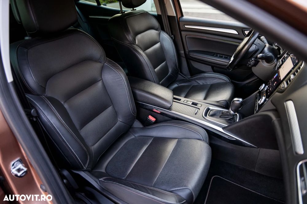 Renault Megane BLUE dCi 115 EDC Deluxe-Paket LIMITED - 18