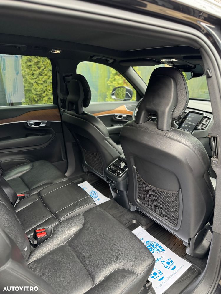 Volvo XC 90 D5 AWD Geartronic Inscription - 18