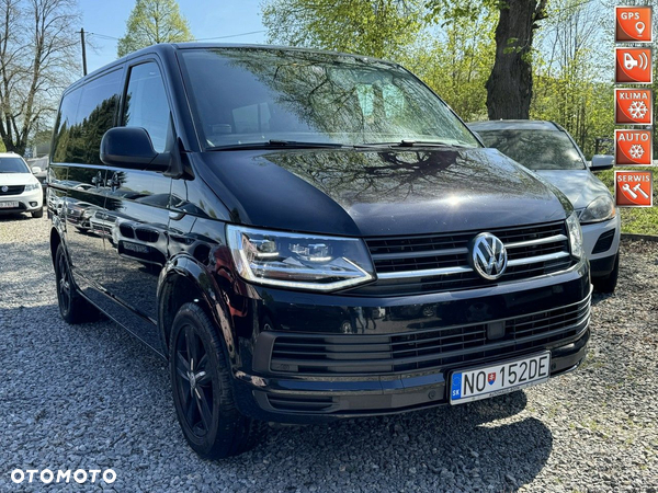 Volkswagen Transporter T6 DSG Lang