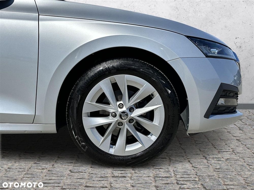 Skoda Octavia 1.5 TSI ACT Ambition - 35