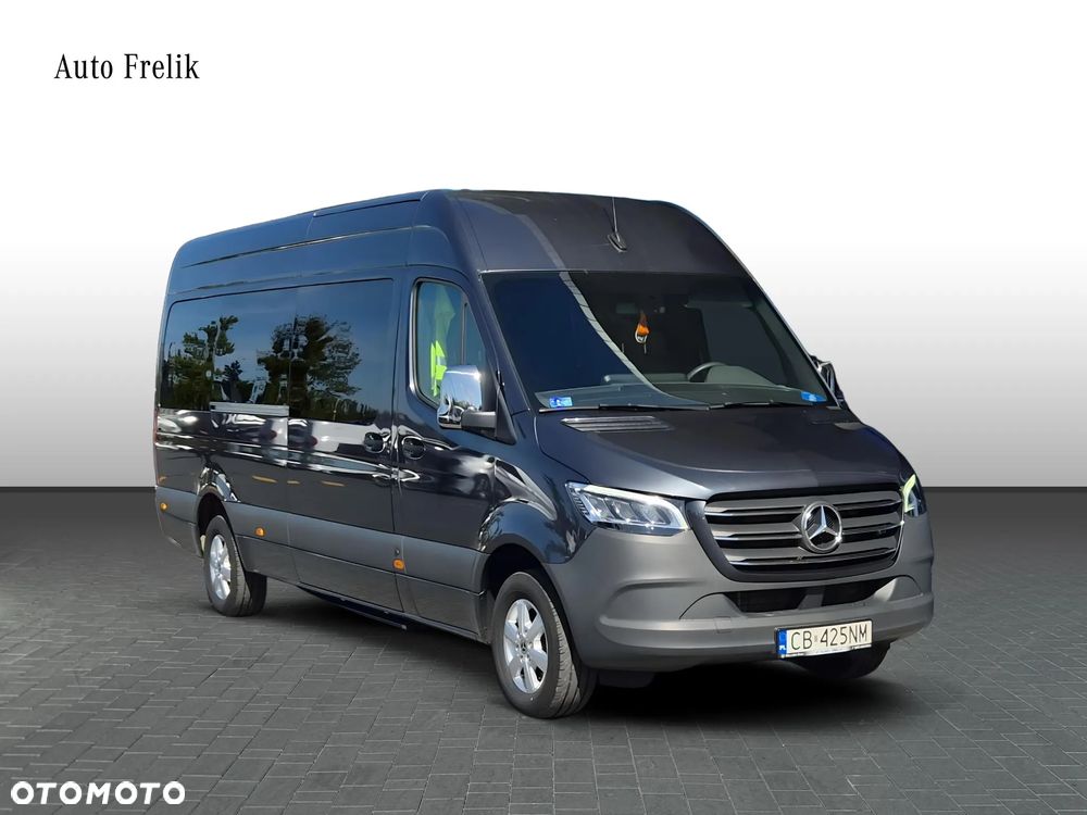 Mercedes-Benz Sprinter Long PRO 907.255 - 7
