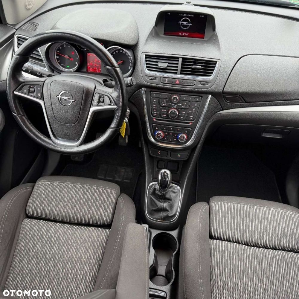 Opel Mokka - 32