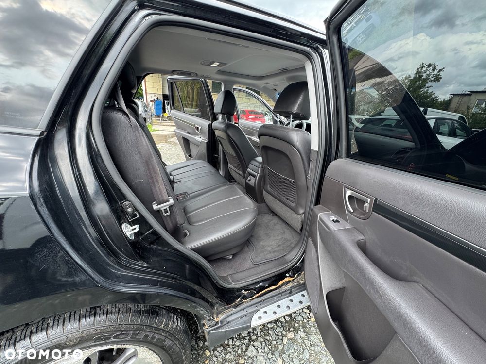 Hyundai Santa Fe 2.2 CRDi 4WD Automatik Premium - 10