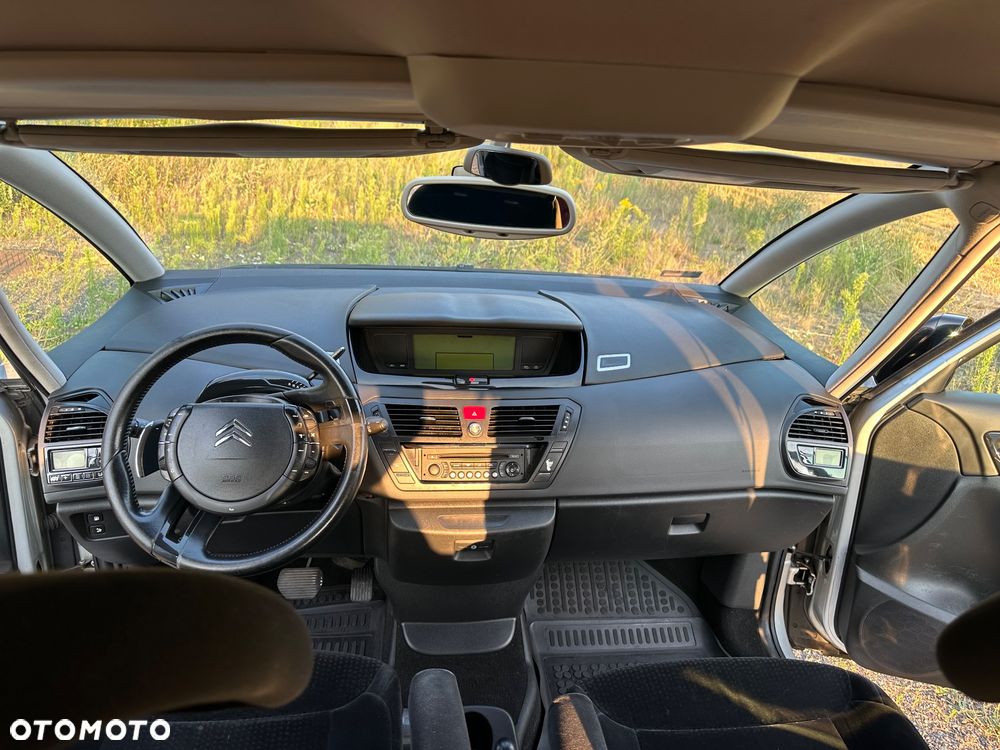 Citroën C4 Picasso 2.0 HDi Exclusive MCP - 13