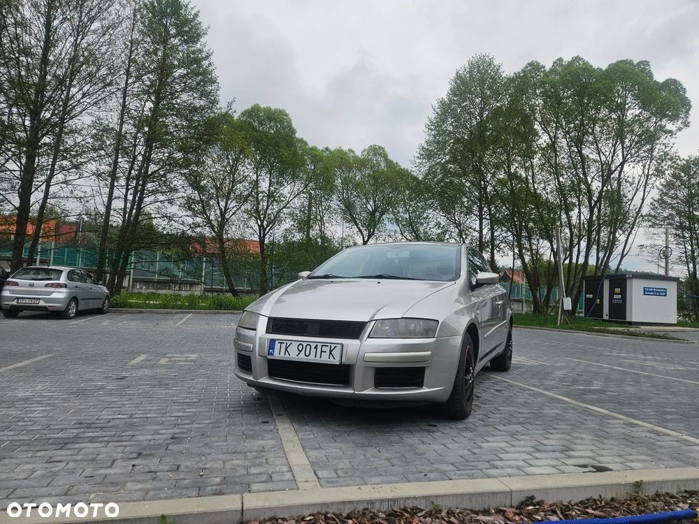 Fiat Stilo 1.9 JTD 80 Active - 1
