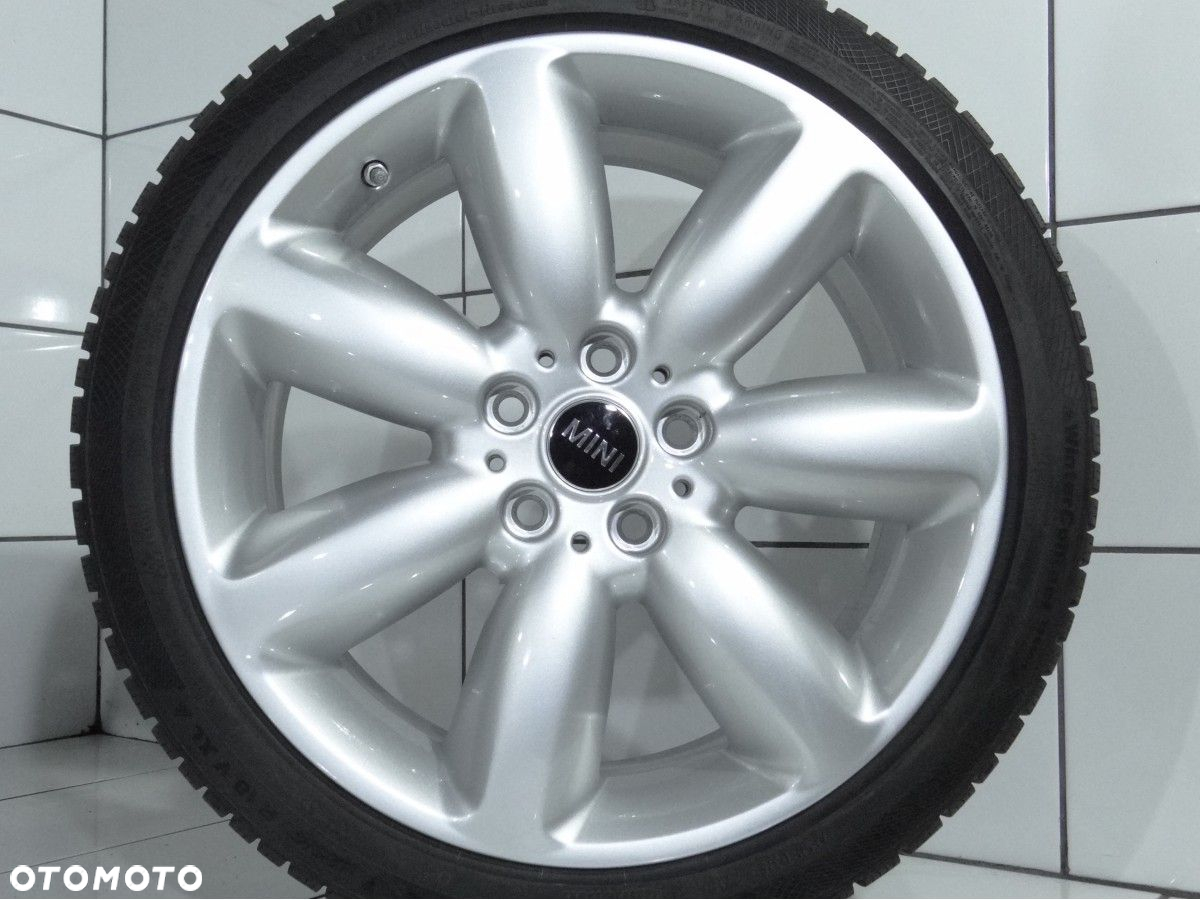 Koła zimowe MINI  18" MINI F54 CLUBMAN - 5