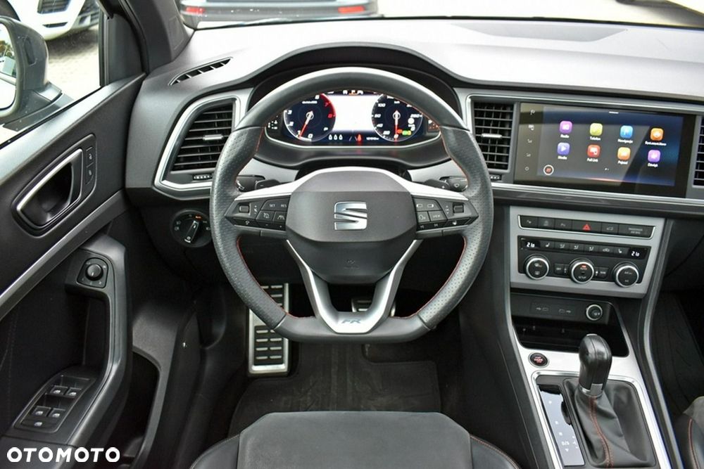 Seat Ateca 2.0 TSI FR S&S 4Drive DSG - 17