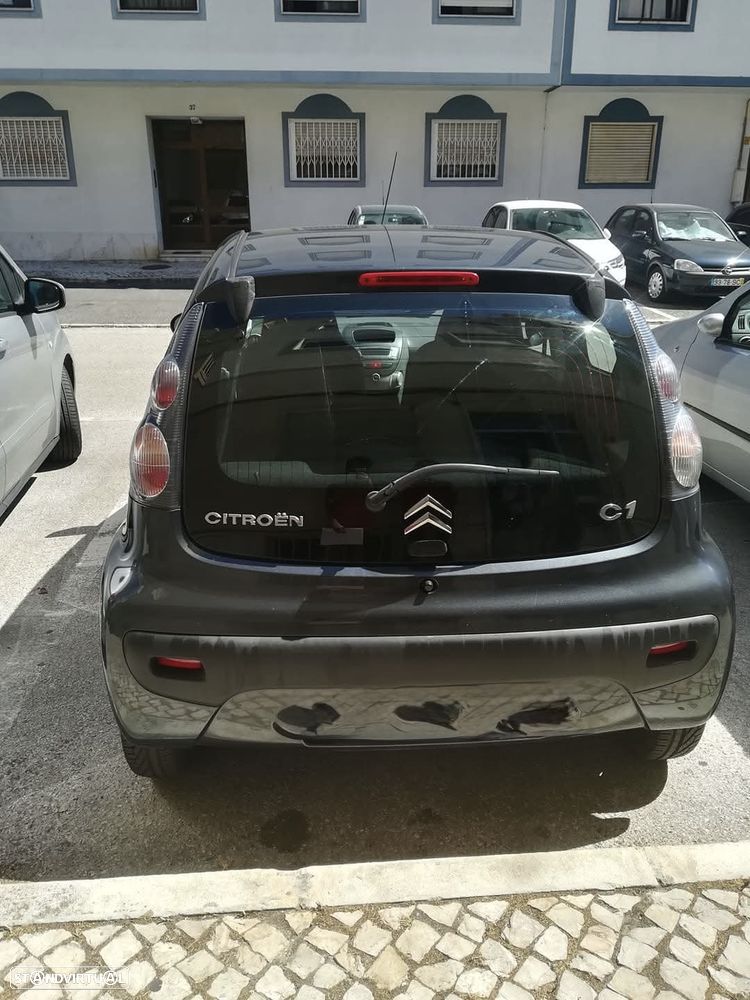 Citroën C1 - 3