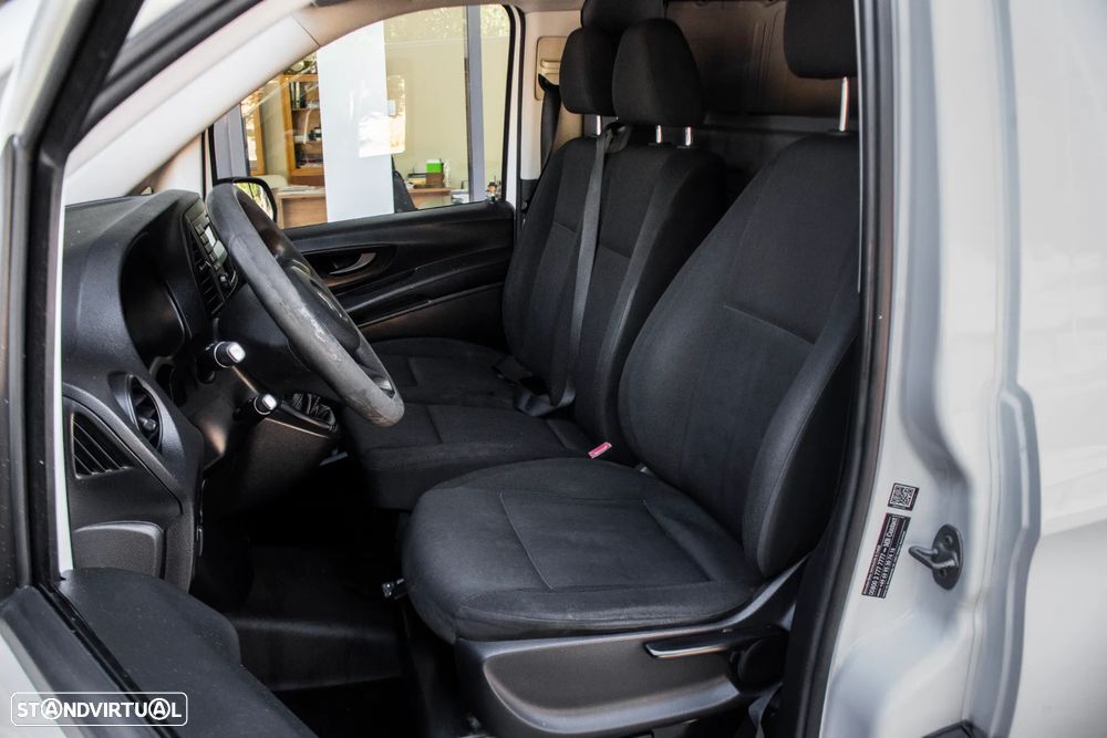 Mercedes-Benz Vito 111 CDI - 14