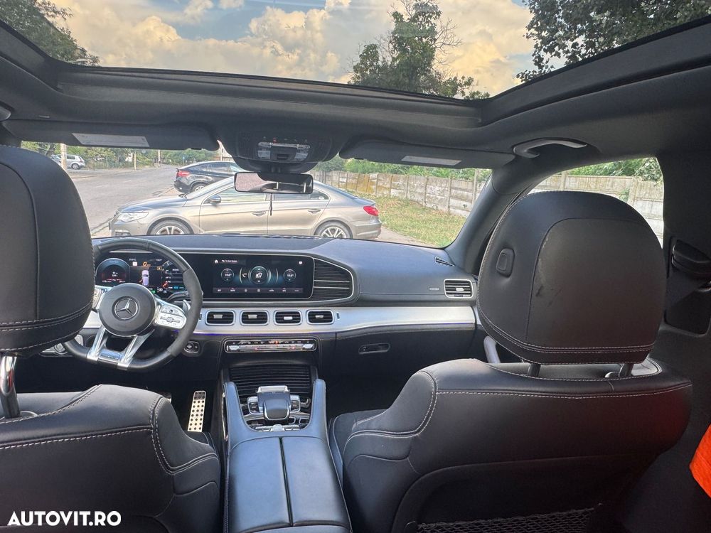 Mercedes-Benz GLE AMG 53 MHEV 4MATIC+ - 2